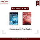Messenger of Fear Series By Michael Grant