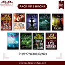 New Orleans Series By Lisa Jackson