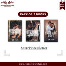 Bittersweet Series By Q.B. Tyler