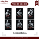Betrayal Series By Penelope Sky