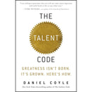 The Talent Code By Daniel Coyle