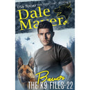 Bauer (The K9 Files) by Dale Mayer