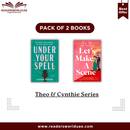 Theo & Cynthie Series By Laura Wood