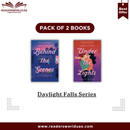 Daylight Falls Series By Dahlia Adler