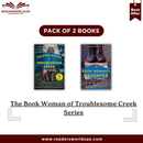 The Book Woman of Troublesome Creek Series By Kim Michele Richardson