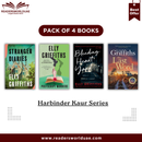 Harbinder Kaur Series By Elly Griffiths