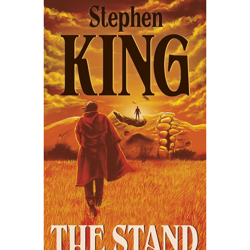 The Stand By Stephen King
