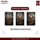 The Ares Trials Series By Eliza Raine