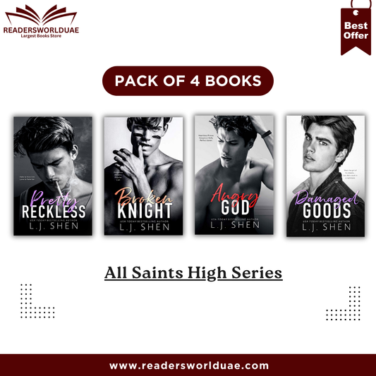 All Saints High Series By L.J. Shen