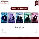 Lux Series by Jennifer L. Armentrout