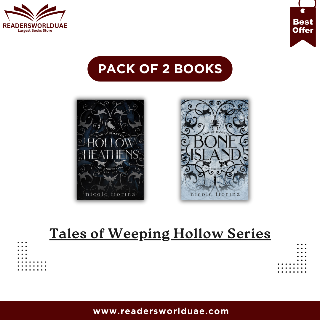 Tales of Weeping Hollow Series By Nicole Fiorina