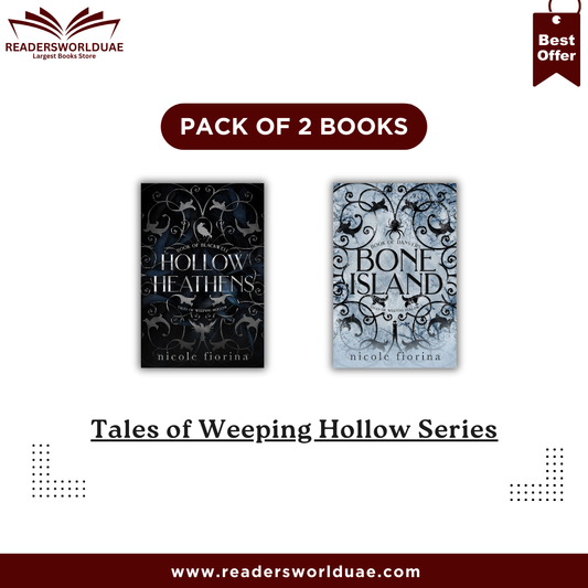 Tales of Weeping Hollow Series By Nicole Fiorina