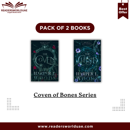 Coven of Bones Series By Harper L. Woods