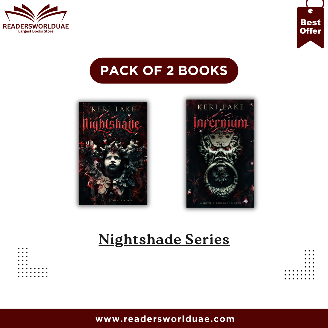 Nightshade Series By Keri Lake