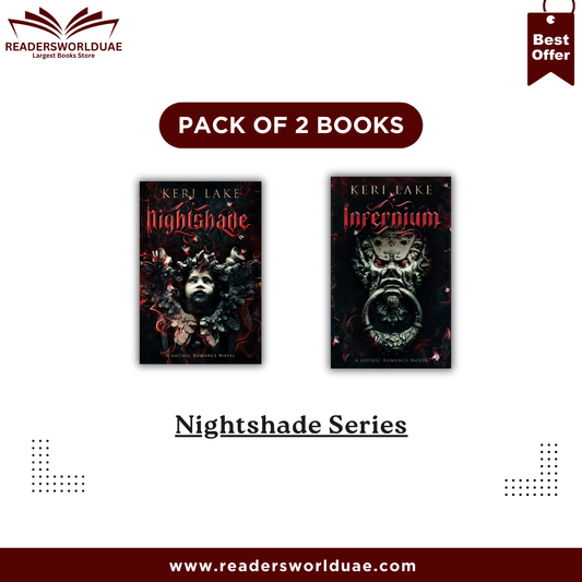 Nightshade Series By Keri Lake