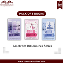 Lakefront Billionaires Series By Lauren Asher