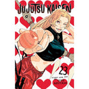 Jujutsu Kaisen, Vol. 23 by Gege Akutami