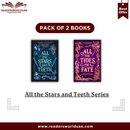 All the Stars and Teeth Series By Adalyn Grace