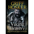 Viking Bravery By Griff Hosker