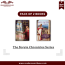 The Borgia Chronicles Series By Kate Quinn