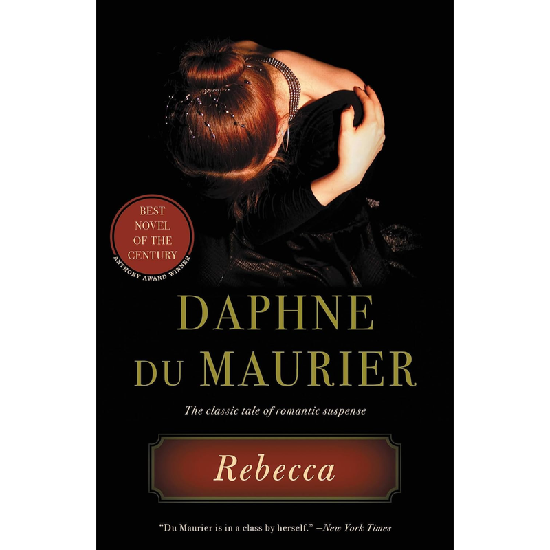 Rebecca By Daphne du Maurier