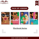 Playbook Series By Alexa Martin