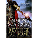 Revenge of Rome By Simon Scarrow