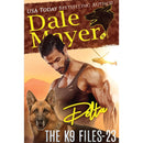 Delta (The K9 Files) by Dale Mayer