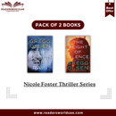 Nicole Foster Thriller Series By Gregg Olsen