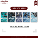 Pucking Wrong Series By C.R. Jane