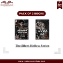 The Silent Hollow Series By Alexandra St. Pierre