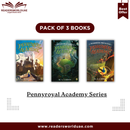 Pennyroyal Academy Series By M.A. Larson