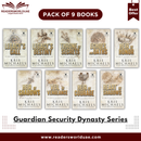 Guardian Security Dynasty Series By Kris Michaels