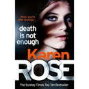 Death is Not Enough By Karen Rose