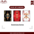 Empirium Series By Claire Legrand