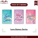 Love Games Series By  Maggie Wells