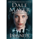 Insanity: A Psychic Visions Novel by Dale Mayer