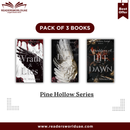 Pine Hollow Series By K.M. Moronova