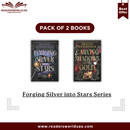 Forging Silver into Stars Series By Brigid Kemmerer