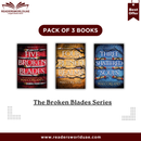 The Broken Blades Series By Mai Corland