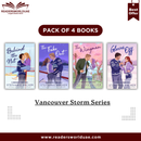 Vancouver Storm Series By Stephanie Archer