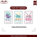 Lake Spark Series By Evey Lyon