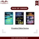 Frankie Elkin Series By Lisa Gardner