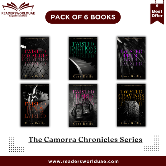 The Camorra Chronicles Series By Cora Reilly