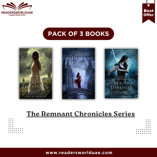 The Remnant Chronicles Series By Mary E. Pearson