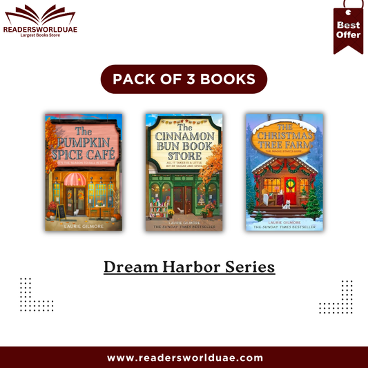 Dream Harbor Series by Laurie Gilmore