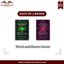 Witch and Hunter Series By Sara Raasch