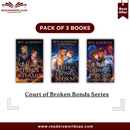 Court of Broken Bonds Series By Ben Alderson