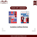 London Calling Series By Alexis Hall