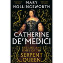 Catherine de' Medici By Mary Hollingsworth